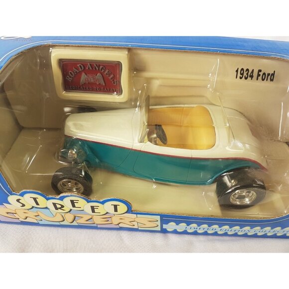 1934 FORD Liberty Classics STREET CRUIZERS 04019 street rod - Picture 3 of 9